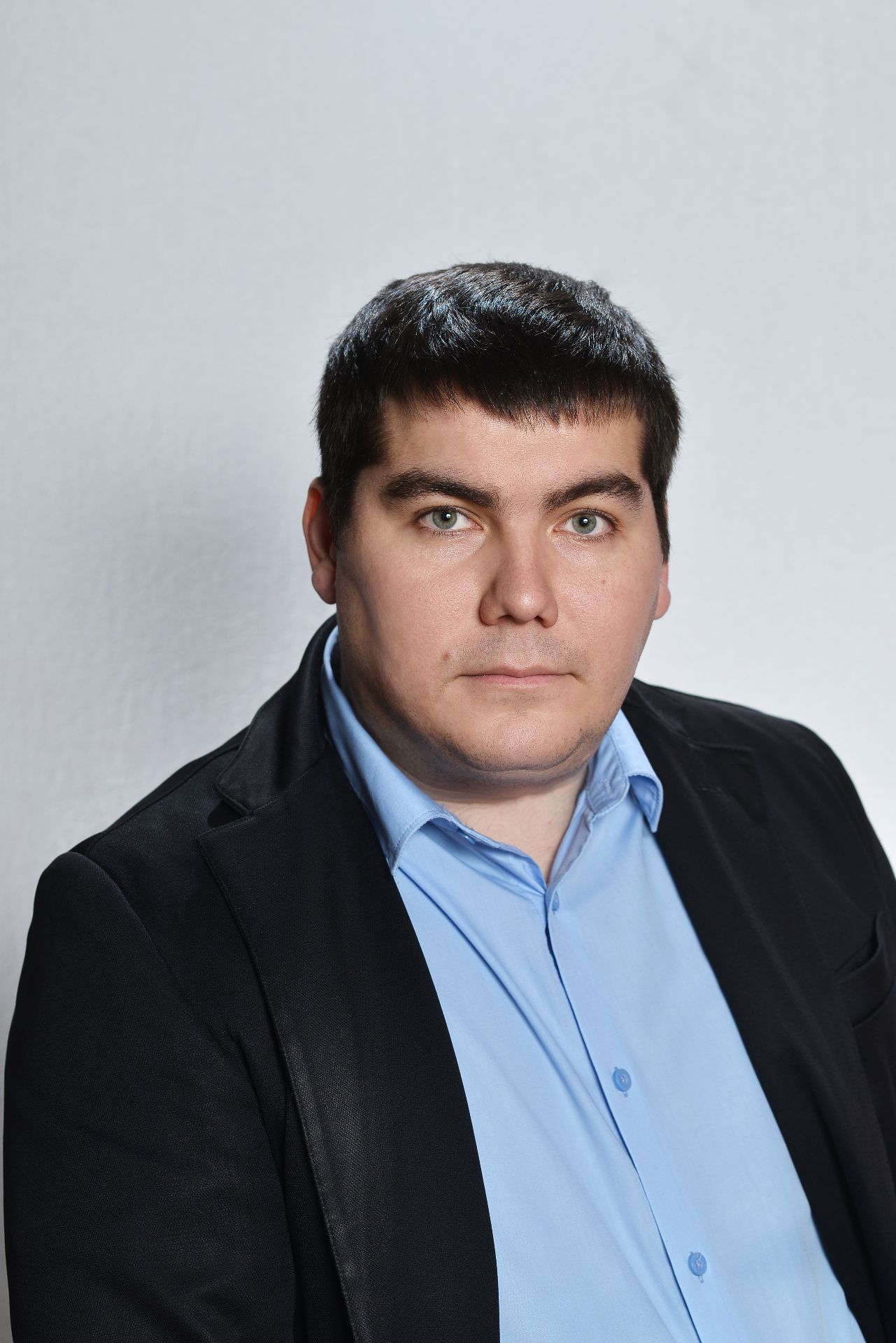 Уклеев Сергей Юрьевич.