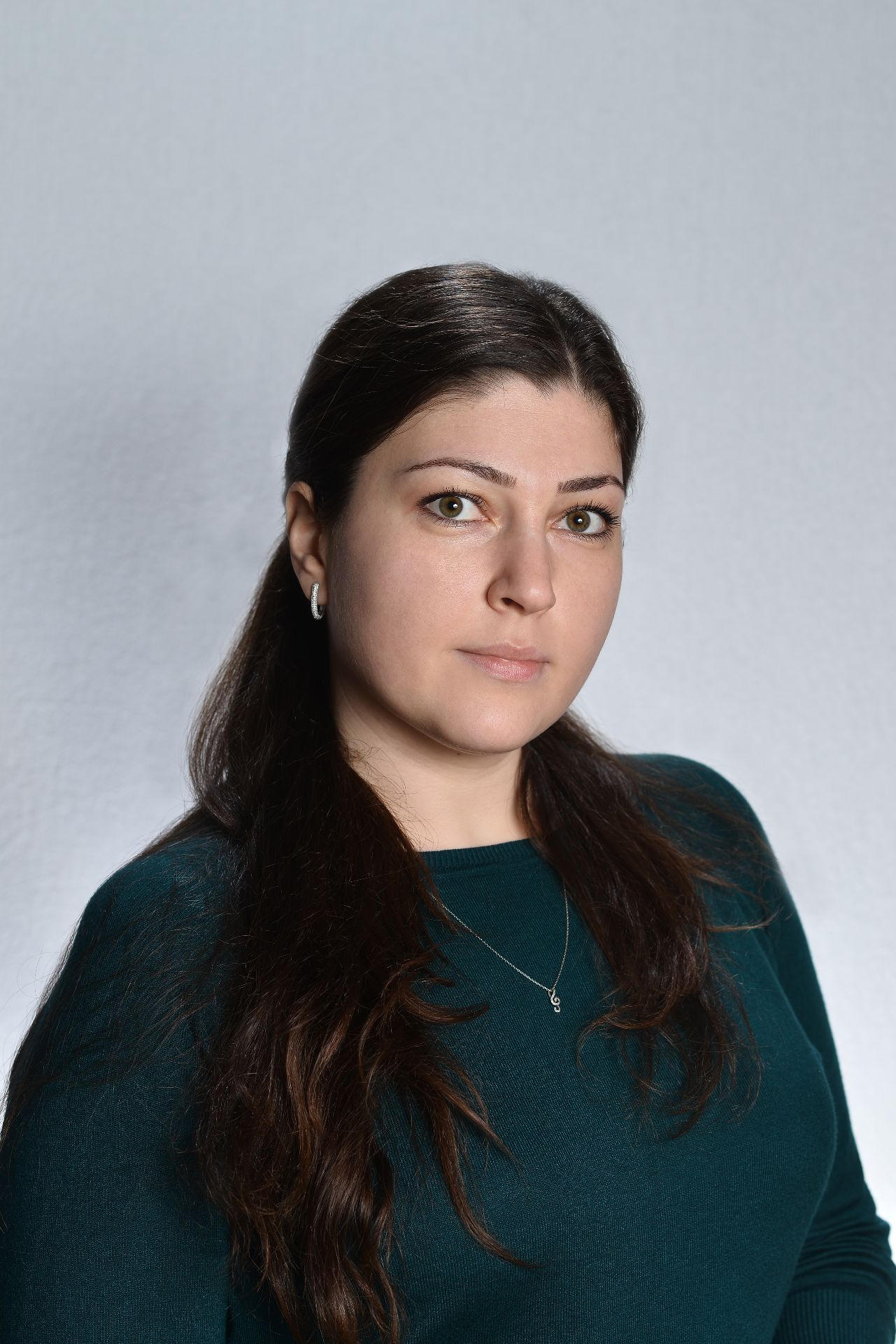 Касимова Александра Никматуллаевна.