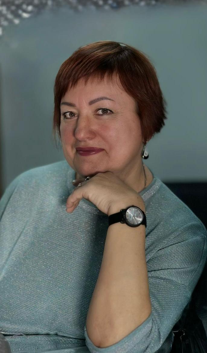 Попцова Ольга Сергеевна.