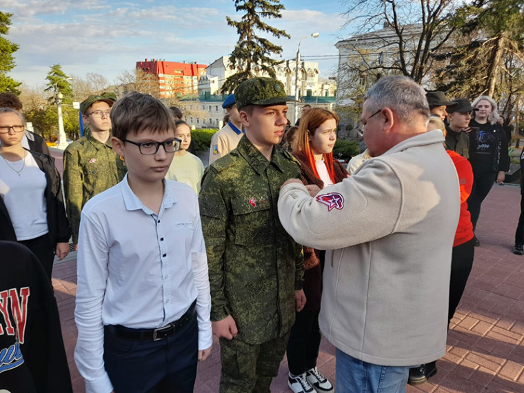 Хранители истории.